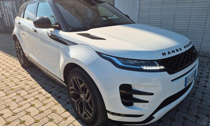 Land Rover Range Evoque 2.0D I4 180 CV AWD Auto R-