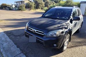 Toyota rav4 luxury 3°serie 2.2 diesel 4x4