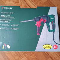 Martello demolitore SDS Parkside 1050 Watt nuovo 