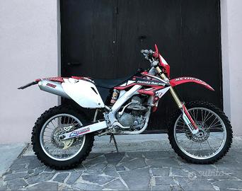 HONDA HM F250 4T - ENDURO