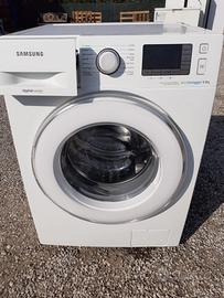 lavatrice samsung  A+++ usata