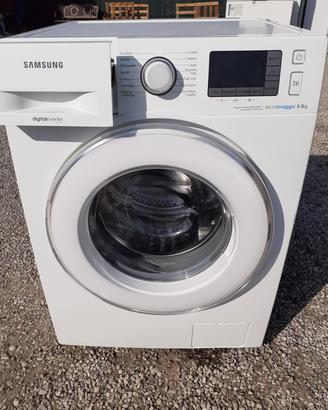 lavatrice samsung  A+++ usata