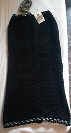 Gonna tubino lunga. Nuova