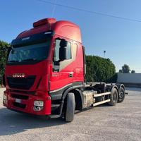 IVECO IVECO STRALIS 500 SCARRABILE