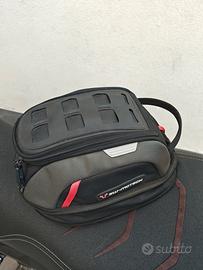 borsa Sw motech con supporto per tracer 9