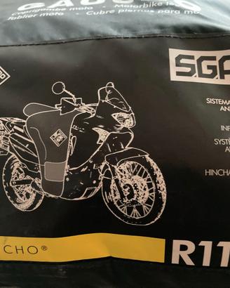 Coprigambe Tucano Gaucho R119x per Africa Twin