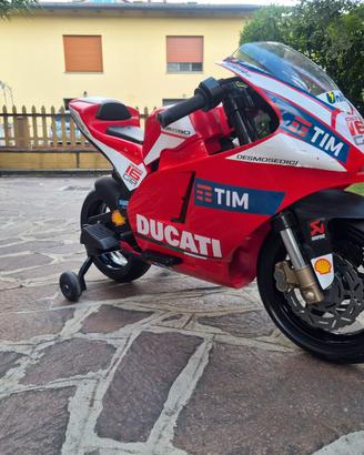 Ducati PegPerego Desmosedici