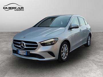 Mercedes Classe B - W247 2018 - B 180 d Sport Plus