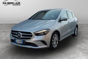 Mercedes Classe B - W247 2018 - B 180 d Sport Plus
