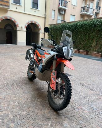 KTM 890 Adventure R - 2024