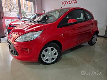 Ford Ka 1.2 69cv 1 PROPRIETARIO 2014