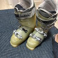 Scarponi sci Diablo Tecnica