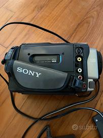telecamera Sony