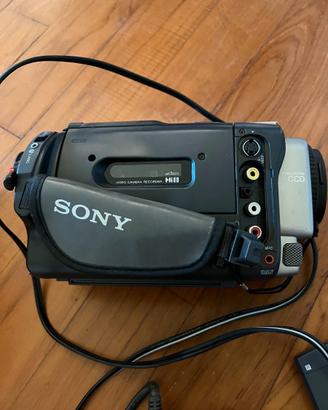 telecamera Sony