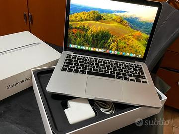 Macbook Pro Retina  2015 SSD