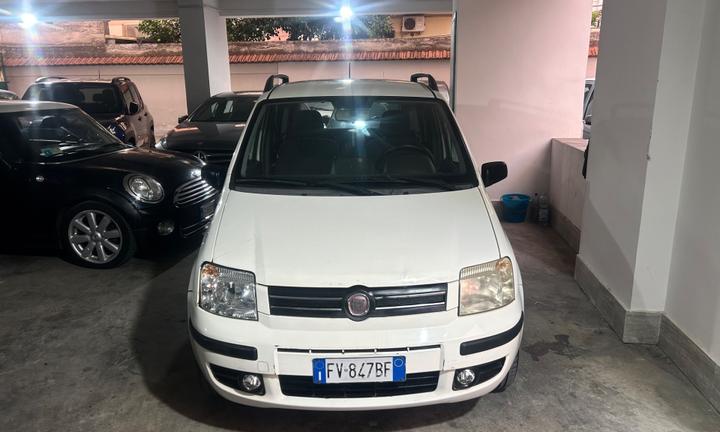 Fiat Panda 1.2 Dynamic Natural Power Mamy