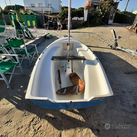 Barca a vela Alpa Brise