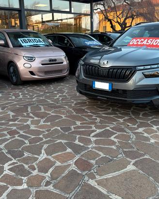 Skoda Kamiq 1.0 TSI 110 CV Monte Carlo