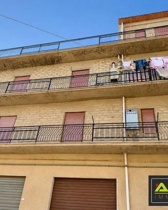 Appartamento di 110 m² con 4 locali a Canicattì