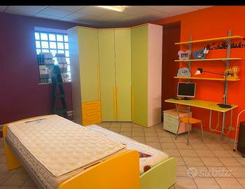 cameretta colombini Golf 