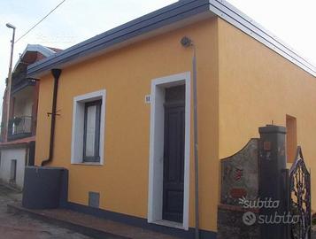 Casa singola in un contesto tranquillo