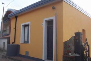 Casa singola in un contesto tranquillo