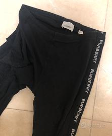 Pantaloni fuso’ Burberry Donna