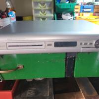 DVDR 5350H HHD & DVD player/ recorder 