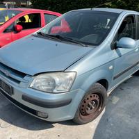 Ricambi usati per Hyundai Getz 1.2 benz 05 G4EA