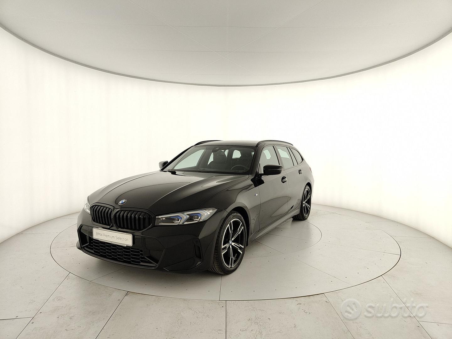 BMW Serie 3(G20/1-80/1)