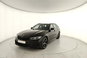 BMW 320d Touring mhev 48V xdrive MSport auto