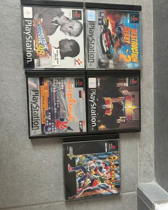 Real bout e Pandemonium