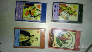 Tarocccch.i carte gioco vintage