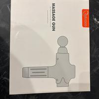 Pistola massaggiante