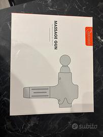 Pistola massaggiante