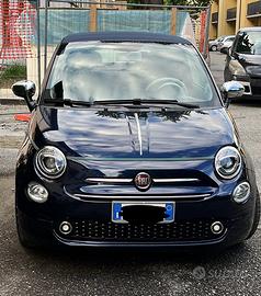 Fiat 500 C Riva