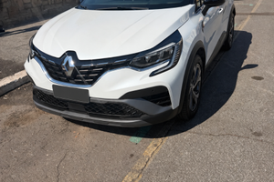 Renault  e-Tech captour rs Line