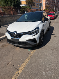 Renault  e-Tech captour rs Line