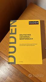 Dizionario Duden monolingua