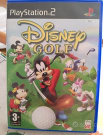 Disney Golf 