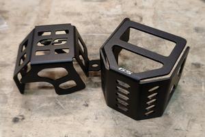 Protezioni serbatoi olio freno BMW R 1200 GS