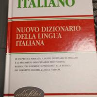 Dizionario francese inglese italiano latino