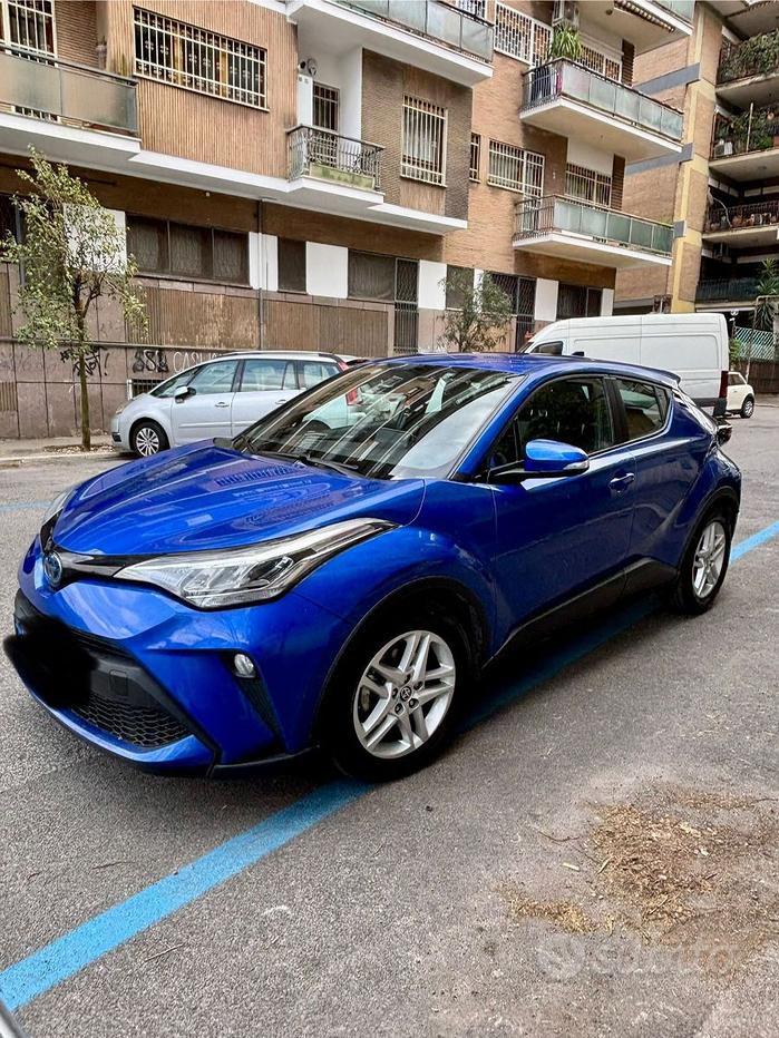 TOYOTA C-HR (2016-2023)