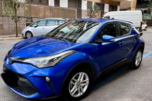 Toyota C-HR Full Hybrid 1.8 Business – Maggio 2022