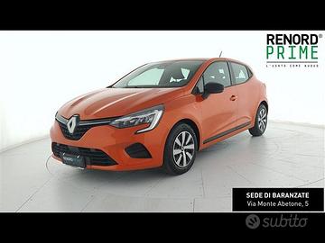 RENAULT Clio 5 Porte 1.0 SCe Zen my21
