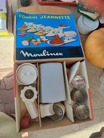 Tritatutto combine Jeannette Moulinex 