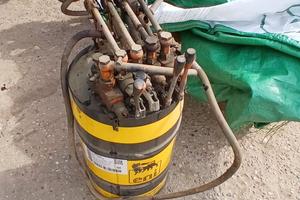 Pacco distributori originale fiat