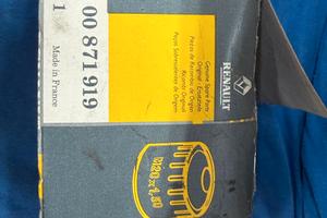 Filtro Olio Originale Renault 7700871919 - Nuovo