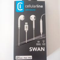 Auricolari iPhone iPad iPod Lightning EarPods