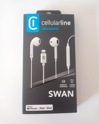 Auricolari iPhone iPad iPod Lightning EarPods